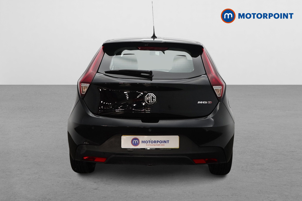 Mg Motor Uk MG3 Exclusive Manual Petrol Hatchback - Stock Number (1577555) - Rear bumper