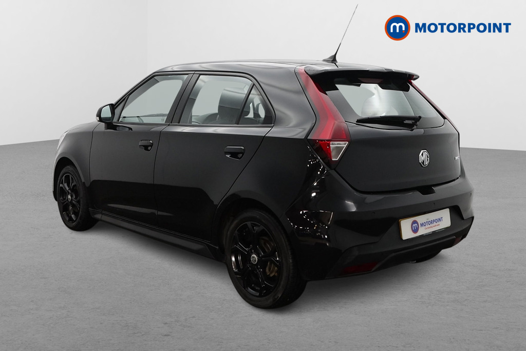 Mg Motor Uk MG3 Exclusive Manual Petrol Hatchback - Stock Number (1577555) - Passenger side rear corner