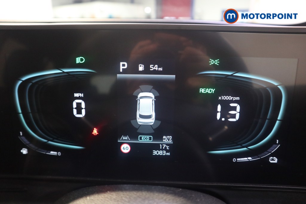 KIA Sportage Gt-Line Automatic Petrol-Electric Hybrid SUV - Stock Number (1577775) - 3rd supplementary image