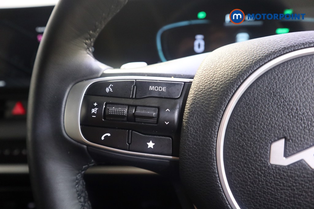 KIA Sportage Gt-Line Automatic Petrol-Electric Hybrid SUV - Stock Number (1577775) - 4th supplementary image