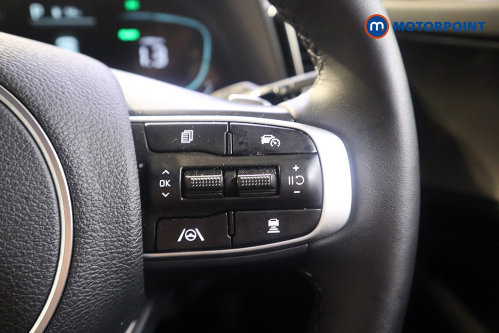 KIA Sportage Gt-Line Automatic Petrol-Electric Hybrid SUV - Stock Number (1577775) - 5th supplementary image