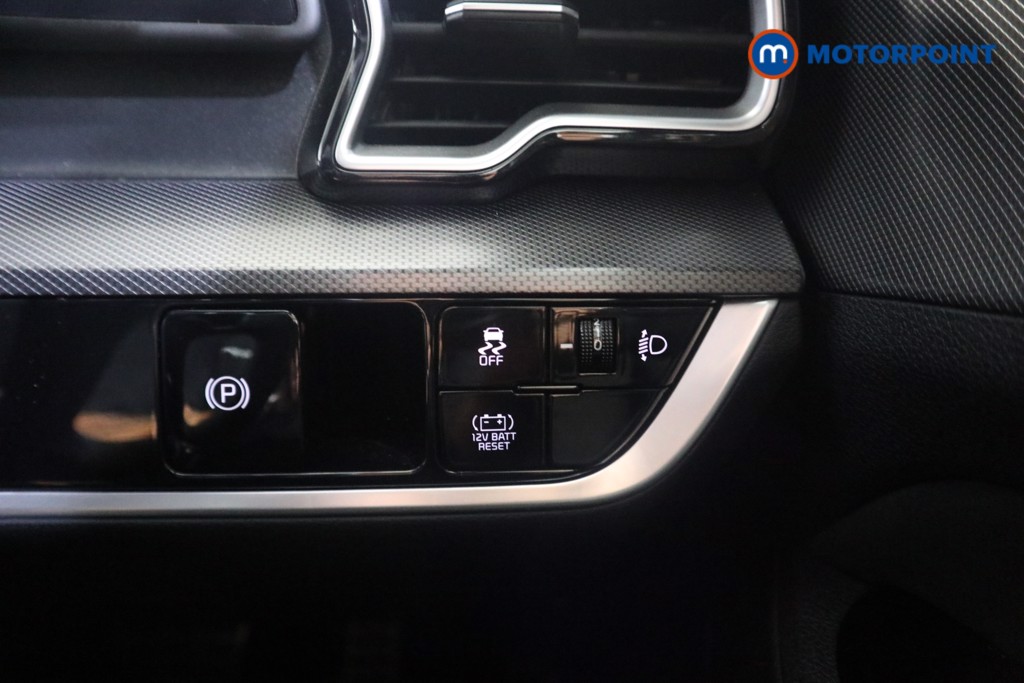 KIA Sportage Gt-Line Automatic Petrol-Electric Hybrid SUV - Stock Number (1577775) - 7th supplementary image