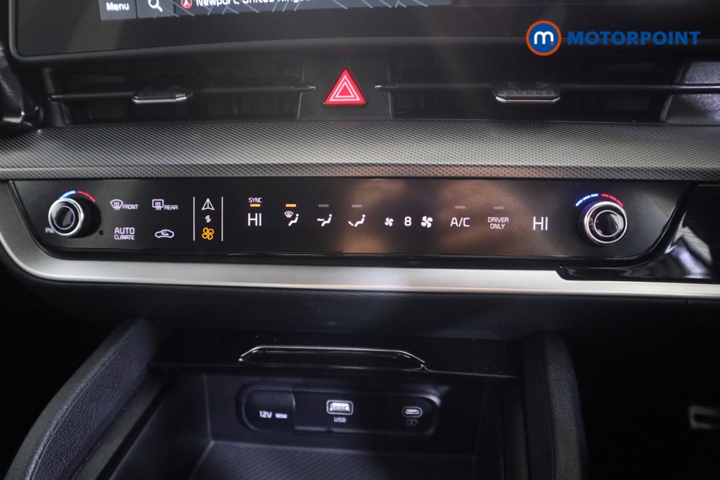 KIA Sportage Gt-Line Automatic Petrol-Electric Hybrid SUV - Stock Number (1577775) - 9th supplementary image