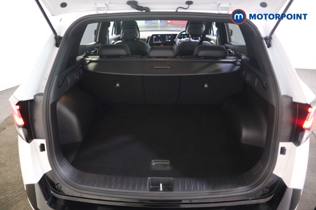 KIA Sportage Gt-Line Automatic Petrol-Electric Hybrid SUV - Stock Number (1577775) - 16th supplementary image