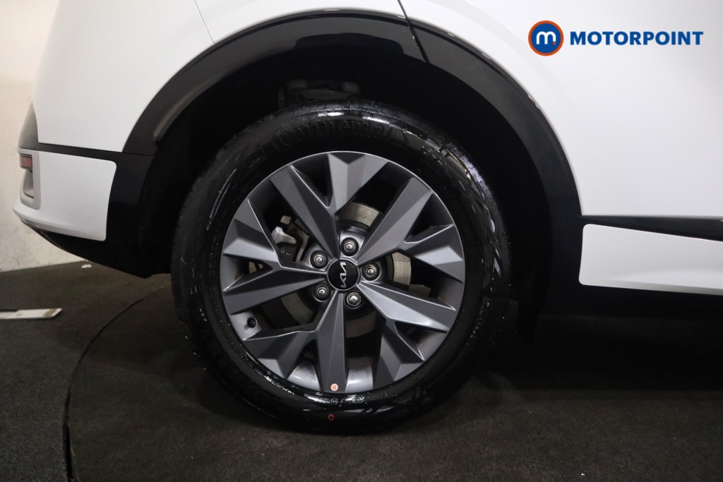 KIA Sportage Gt-Line Automatic Petrol-Electric Hybrid SUV - Stock Number (1577775) - 17th supplementary image