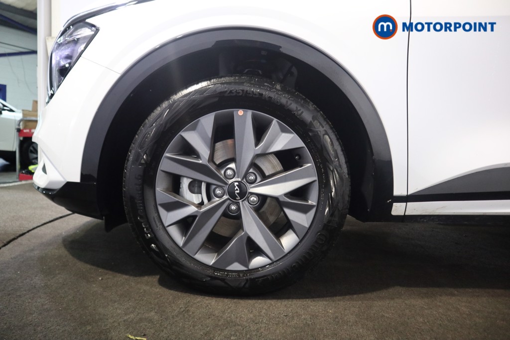 KIA Sportage Gt-Line Automatic Petrol-Electric Hybrid SUV - Stock Number (1577775) - 19th supplementary image