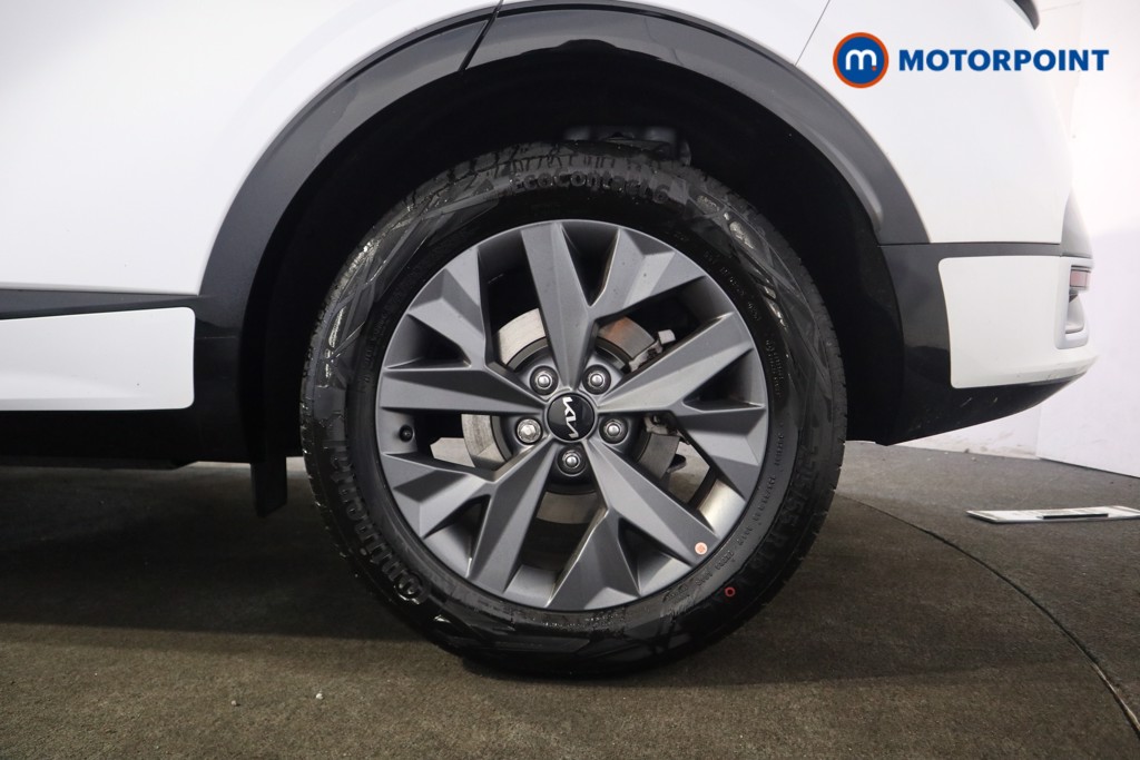 KIA Sportage Gt-Line Automatic Petrol-Electric Hybrid SUV - Stock Number (1577775) - 20th supplementary image