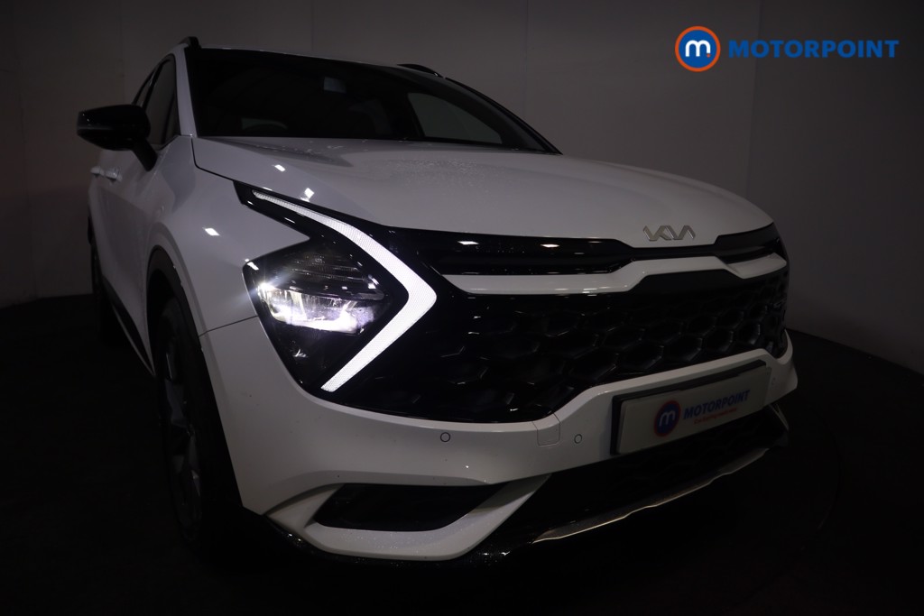 KIA Sportage Gt-Line Automatic Petrol-Electric Hybrid SUV - Stock Number (1577775) - 29th supplementary image