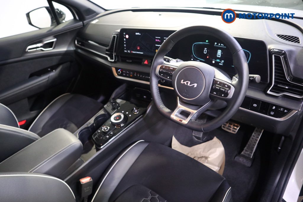 KIA Sportage Gt-Line Automatic Petrol-Electric Hybrid SUV - Stock Number (1577775) - 1st supplementary image