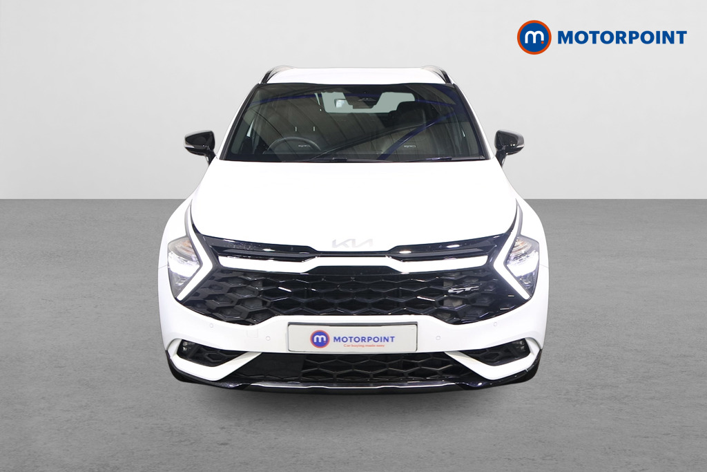 KIA Sportage Gt-Line Automatic Petrol-Electric Hybrid SUV - Stock Number (1577775) - Front bumper