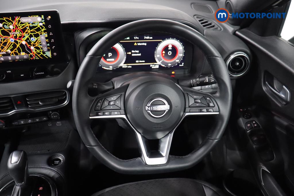Nissan Juke N-Connecta Automatic Petrol-Electric Hybrid SUV - Stock Number (1577896) - 3rd supplementary image