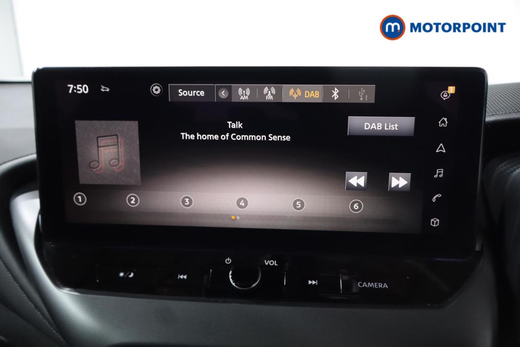 Nissan Juke N-Connecta Automatic Petrol-Electric Hybrid SUV - Stock Number (1577896) - 6th supplementary image