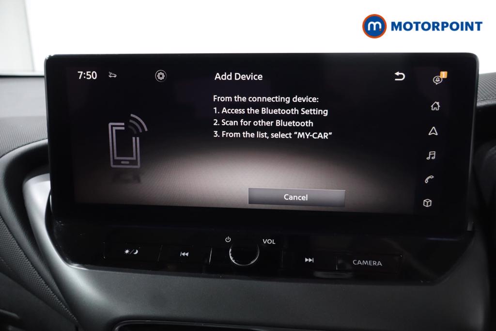 Nissan Juke N-Connecta Automatic Petrol-Electric Hybrid SUV - Stock Number (1577896) - 7th supplementary image