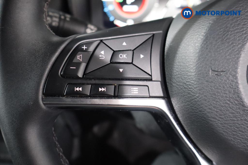 Nissan Juke N-Connecta Automatic Petrol-Electric Hybrid SUV - Stock Number (1577896) - 12th supplementary image