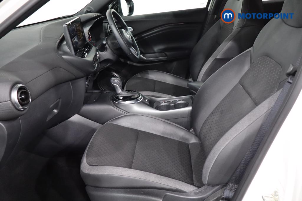 Nissan Juke N-Connecta Automatic Petrol-Electric Hybrid SUV - Stock Number (1577896) - 21st supplementary image