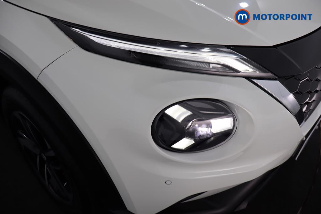 Nissan Juke N-Connecta Automatic Petrol-Electric Hybrid SUV - Stock Number (1577896) - 26th supplementary image