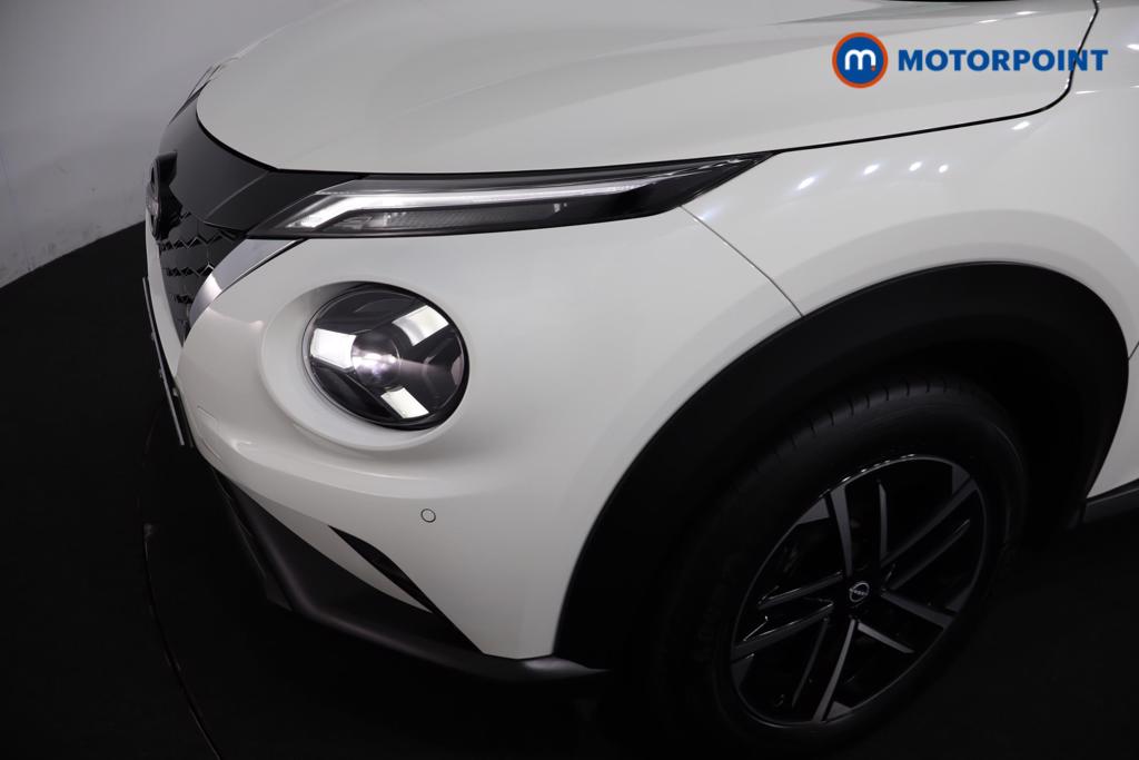 Nissan Juke N-Connecta Automatic Petrol-Electric Hybrid SUV - Stock Number (1577896) - 27th supplementary image
