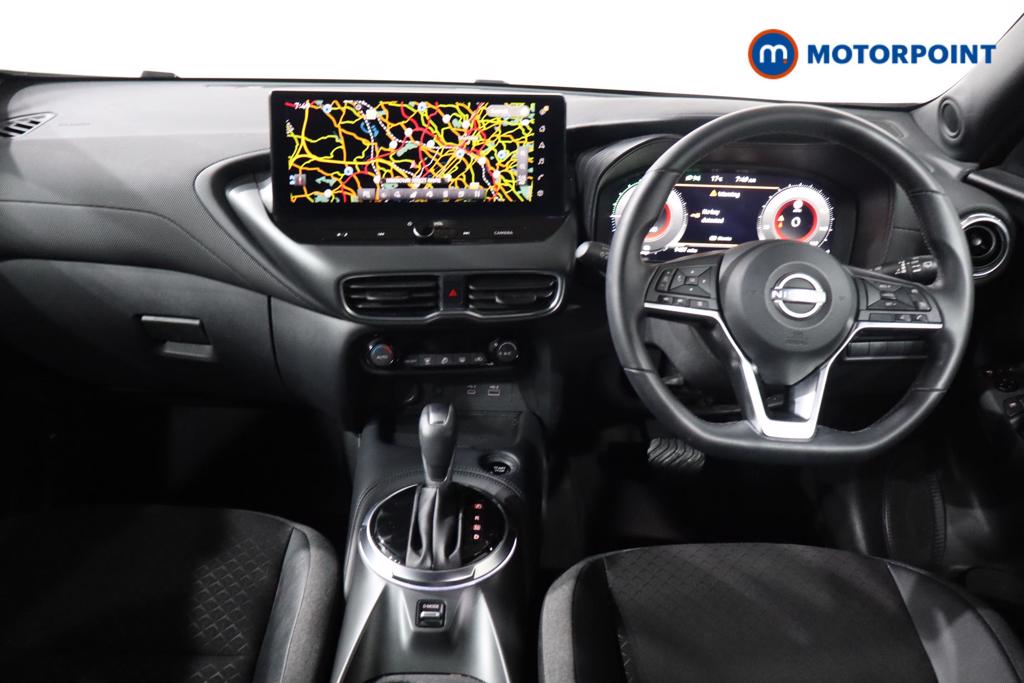 Nissan Juke N-Connecta Automatic Petrol-Electric Hybrid SUV - Stock Number (1577896) - 1st supplementary image