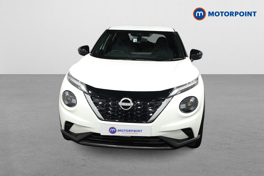 Nissan Juke N-Connecta Automatic Petrol-Electric Hybrid SUV - Stock Number (1577896) - Front bumper