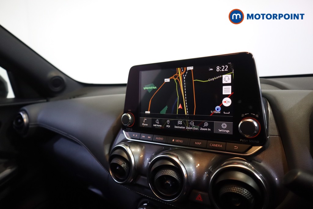 Nissan Juke Tekna Automatic Petrol SUV - Stock Number (1577943) - 2nd supplementary image