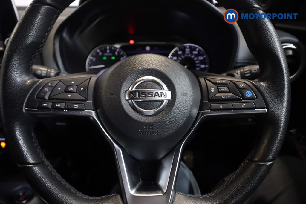 Nissan Juke Tekna Automatic Petrol SUV - Stock Number (1577943) - 7th supplementary image