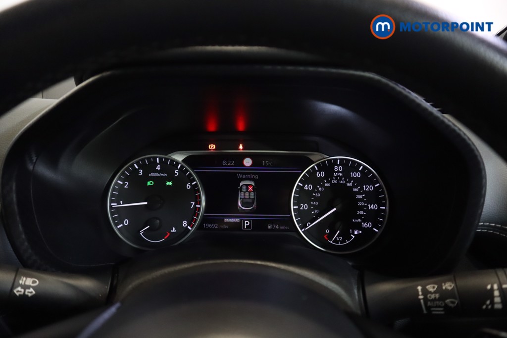 Nissan Juke Tekna Automatic Petrol SUV - Stock Number (1577943) - 10th supplementary image