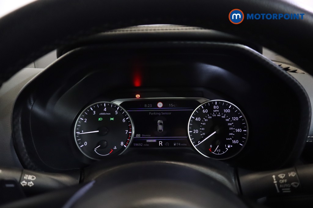 Nissan Juke Tekna Automatic Petrol SUV - Stock Number (1577943) - 11th supplementary image