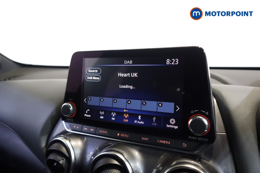 Nissan Juke Tekna Automatic Petrol SUV - Stock Number (1577943) - 13th supplementary image