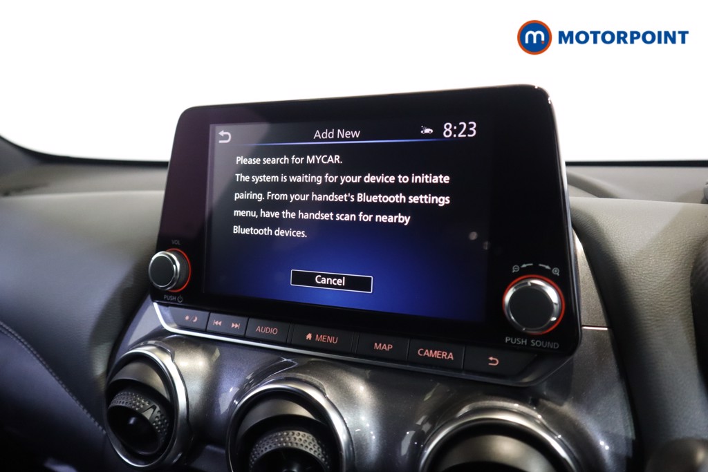 Nissan Juke Tekna Automatic Petrol SUV - Stock Number (1577943) - 15th supplementary image