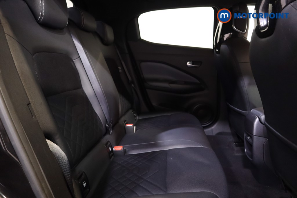 Nissan Juke Tekna Automatic Petrol SUV - Stock Number (1577943) - 25th supplementary image