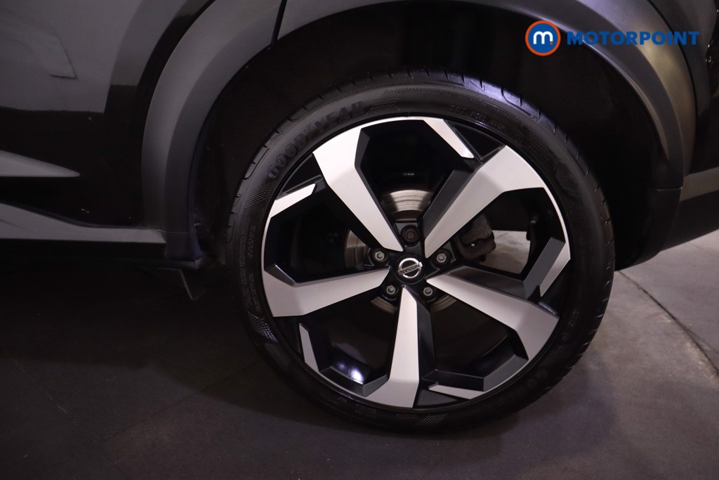 Nissan Juke Tekna Automatic Petrol SUV - Stock Number (1577943) - 31st supplementary image