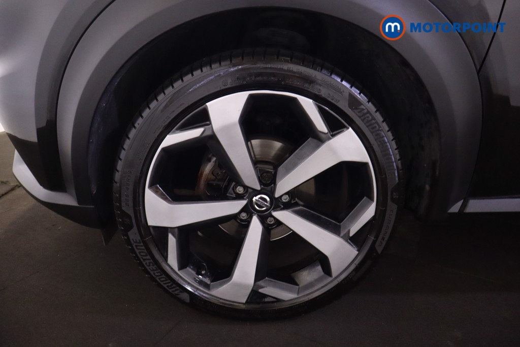 Nissan Juke Tekna Automatic Petrol SUV - Stock Number (1577943) - 32nd supplementary image