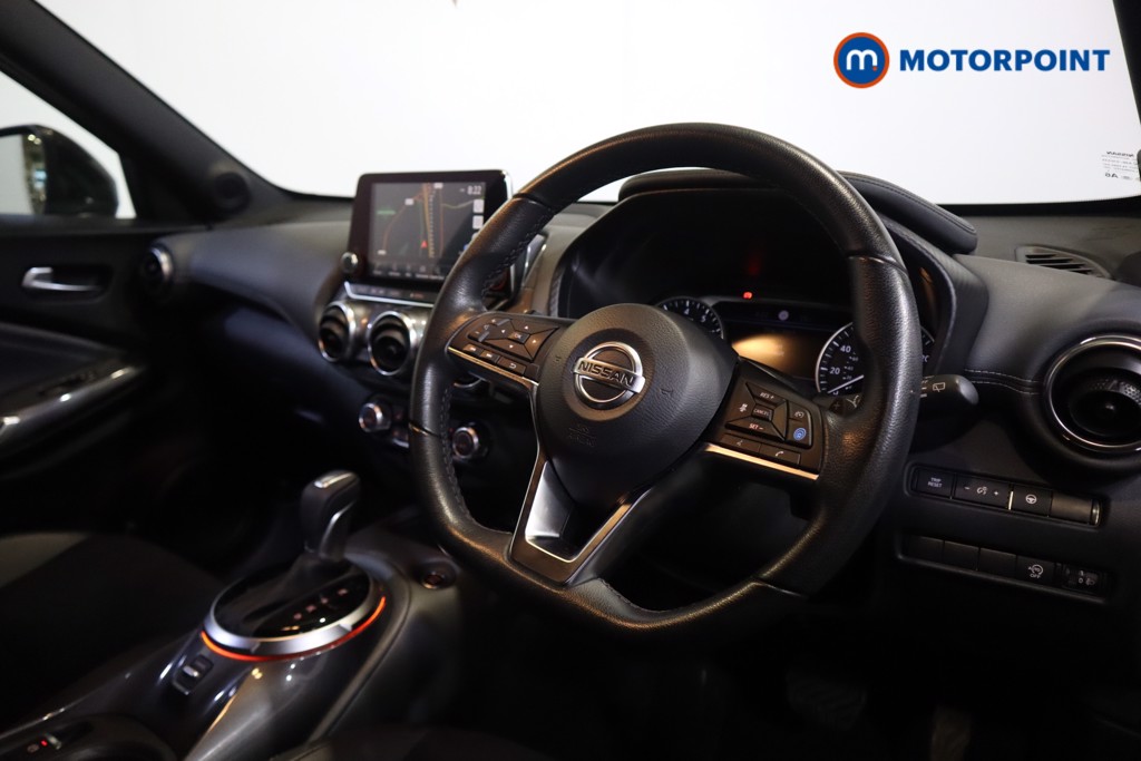 Nissan Juke Tekna Automatic Petrol SUV - Stock Number (1577943) - 1st supplementary image