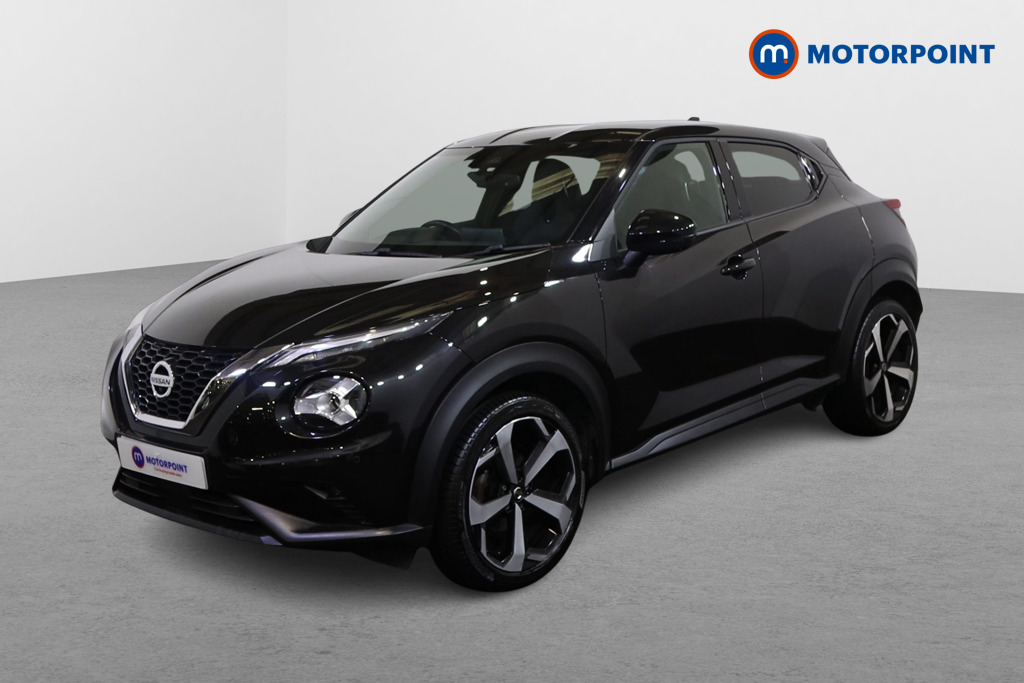 Nissan Juke Tekna Automatic Petrol SUV - Stock Number (1577943) - Passenger side front corner