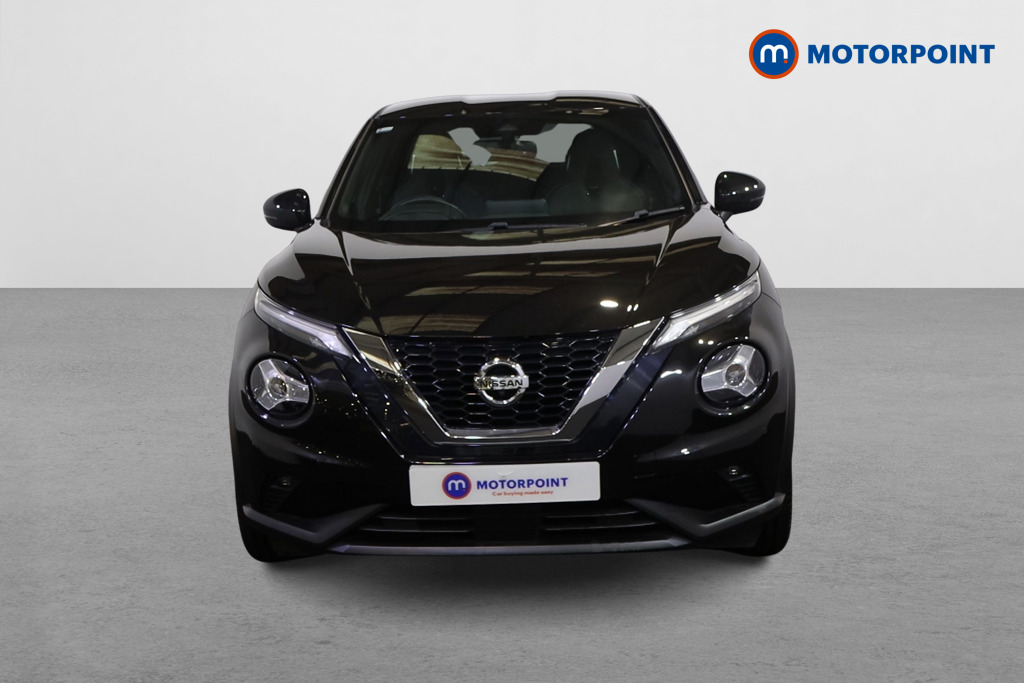 Nissan Juke Tekna Automatic Petrol SUV - Stock Number (1577943) - Front bumper