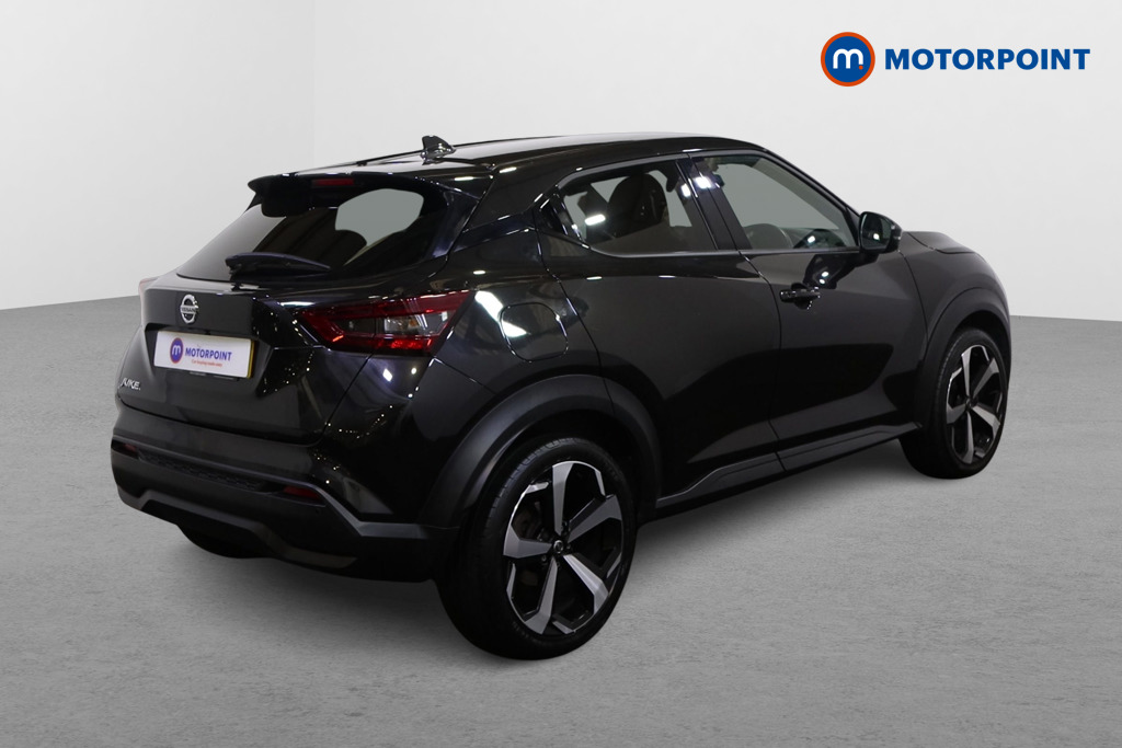 Nissan Juke Tekna Automatic Petrol SUV - Stock Number (1577943) - Drivers side rear corner