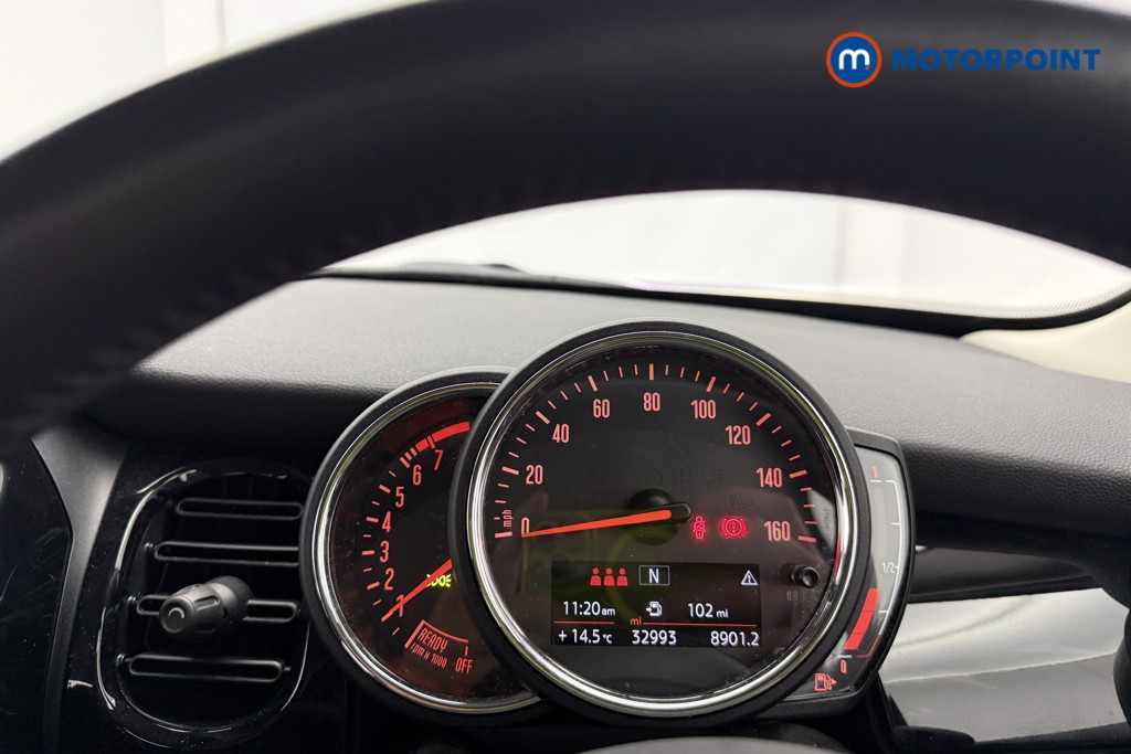 Mini Hatchback Cooper Classic Manual Petrol Hatchback - Stock Number (1577957) - 9th supplementary image