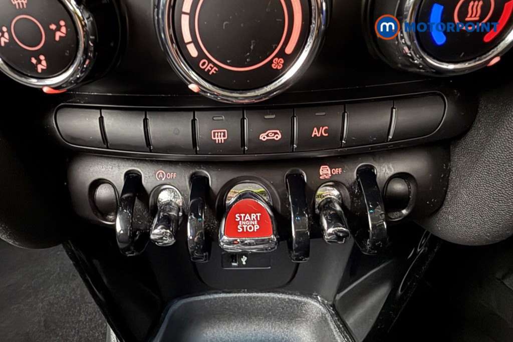 Mini Hatchback Cooper Classic Manual Petrol Hatchback - Stock Number (1577957) - 12th supplementary image