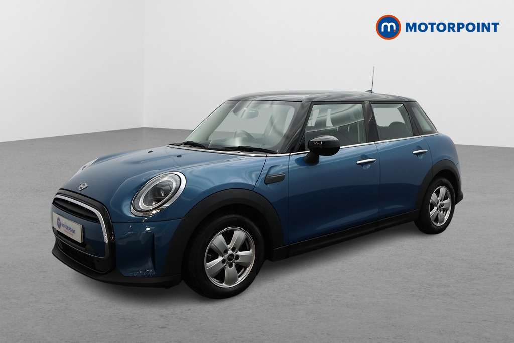 Mini Hatchback Cooper Classic Manual Petrol Hatchback - Stock Number (1577957) - Passenger side front corner