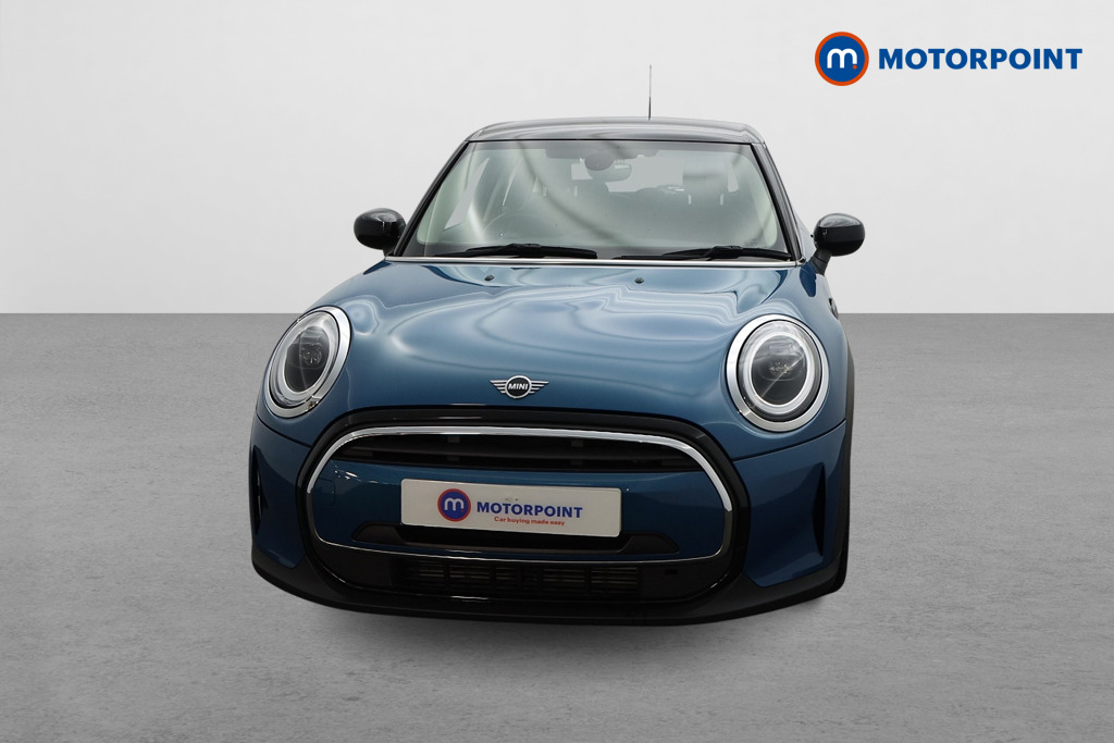 Mini Hatchback Cooper Classic Manual Petrol Hatchback - Stock Number (1577957) - Front bumper