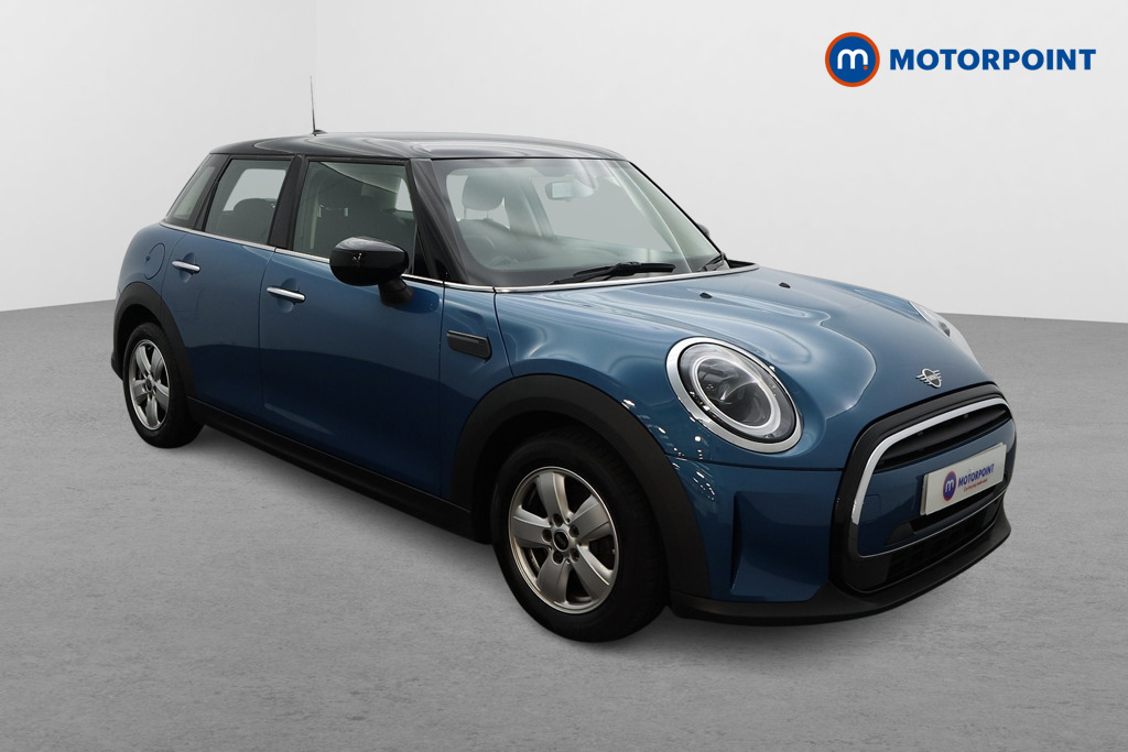 Mini Hatchback Cooper Classic Manual Petrol Hatchback - Stock Number (1577957) - Drivers side front corner