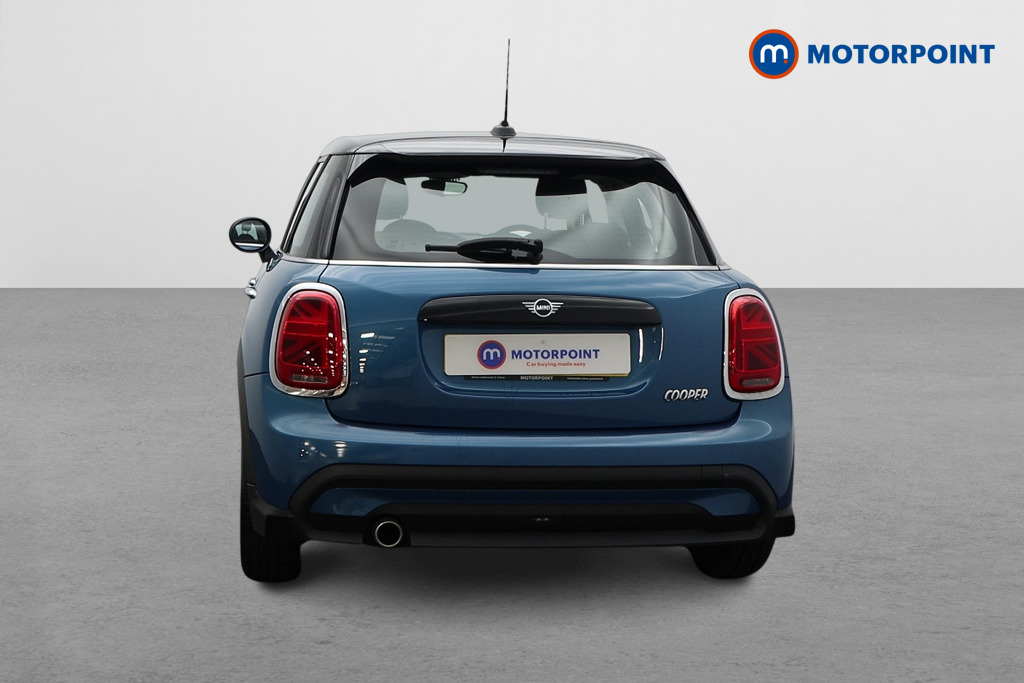 Mini Hatchback Cooper Classic Manual Petrol Hatchback - Stock Number (1577957) - Rear bumper