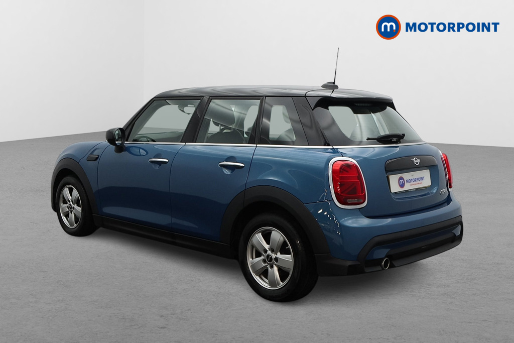 Mini Hatchback Cooper Classic Manual Petrol Hatchback - Stock Number (1577957) - Passenger side rear corner