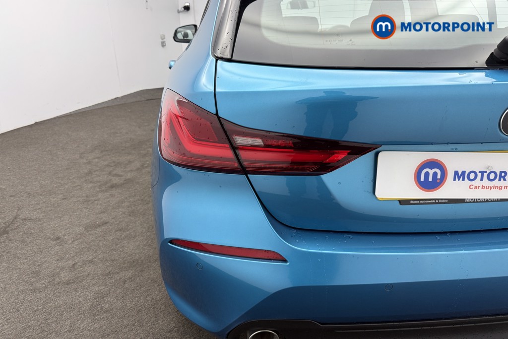 BMW 1 Series Sport Manual Diesel Hatchback - Stock Number (1578000) - 7th supplementary image