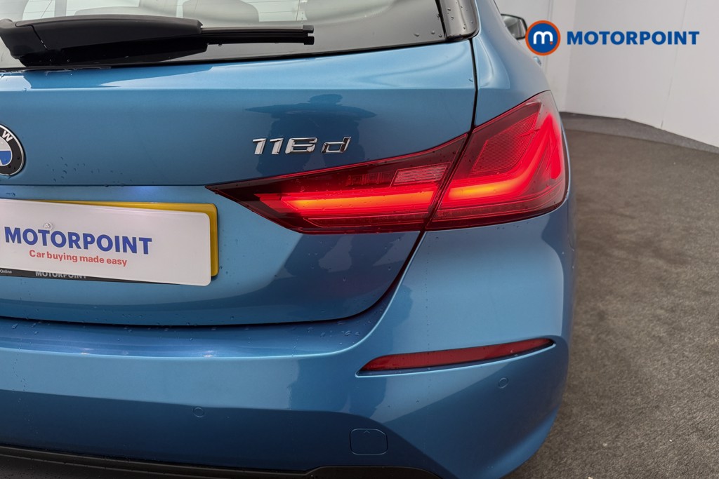 BMW 1 Series Sport Manual Diesel Hatchback - Stock Number (1578000) - 8th supplementary image