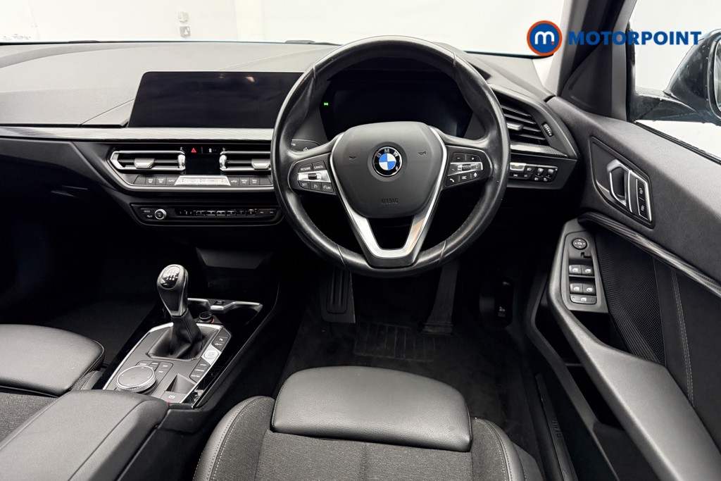 BMW 1 Series Sport Manual Diesel Hatchback - Stock Number (1578000) - 13th supplementary image