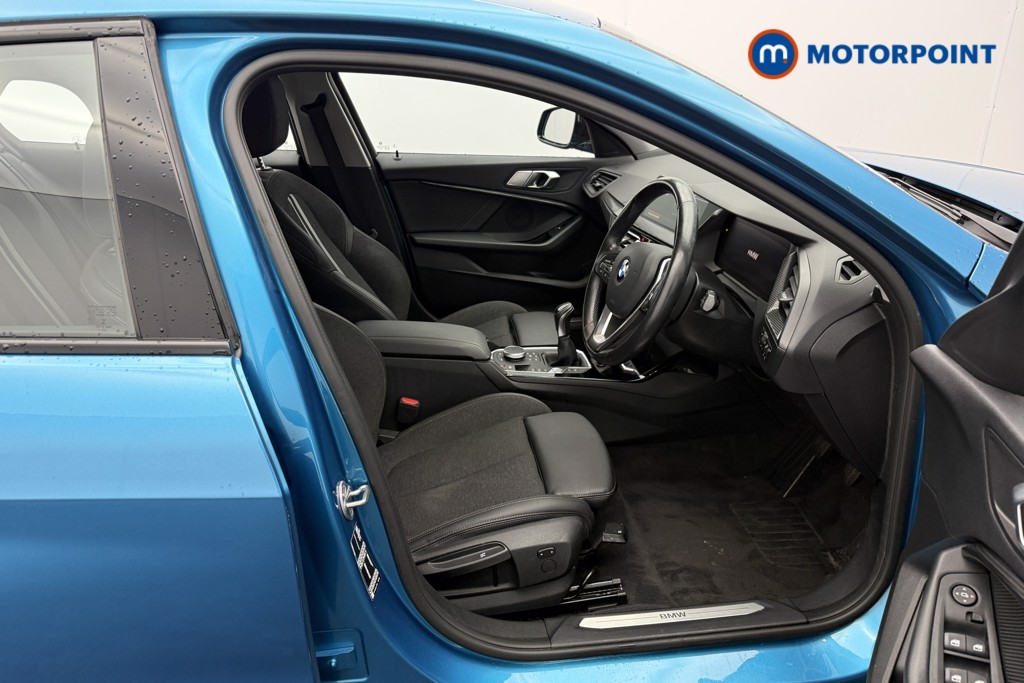 BMW 1 Series Sport Manual Diesel Hatchback - Stock Number (1578000) - 14th supplementary image