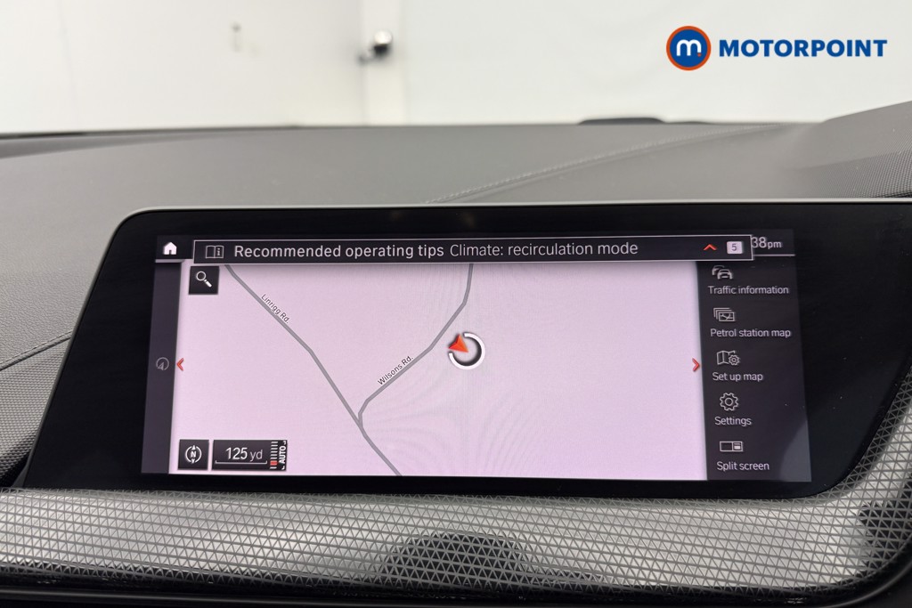 BMW 1 Series Sport Manual Diesel Hatchback - Stock Number (1578000) - 23rd supplementary image