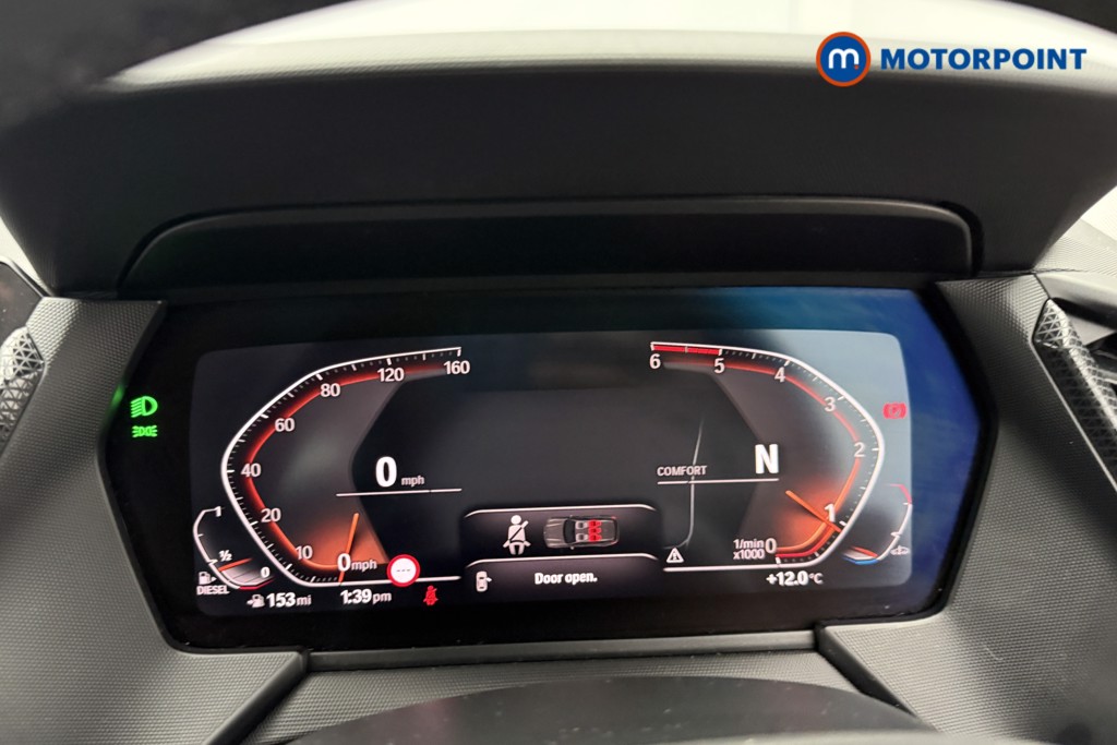 BMW 1 Series Sport Manual Diesel Hatchback - Stock Number (1578000) - 26th supplementary image