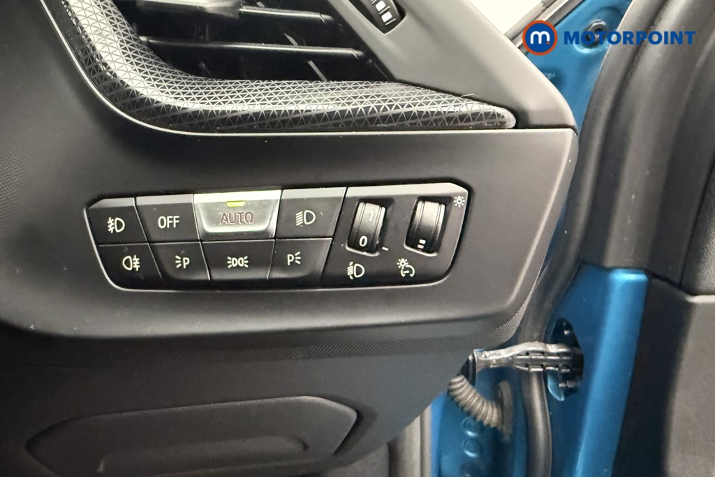 BMW 1 Series Sport Manual Diesel Hatchback - Stock Number (1578000) - 29th supplementary image